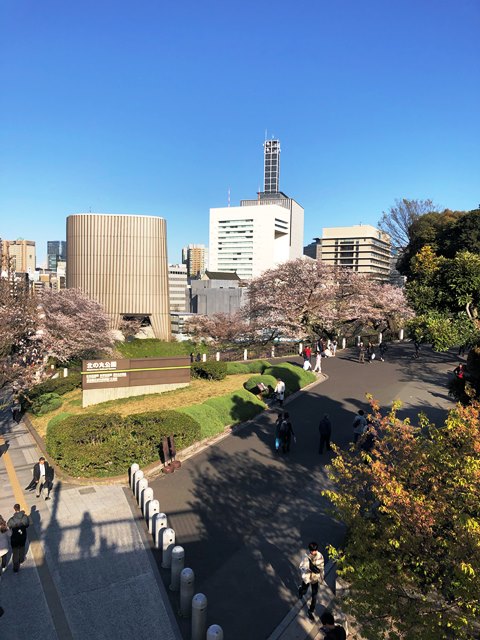 北の丸公園